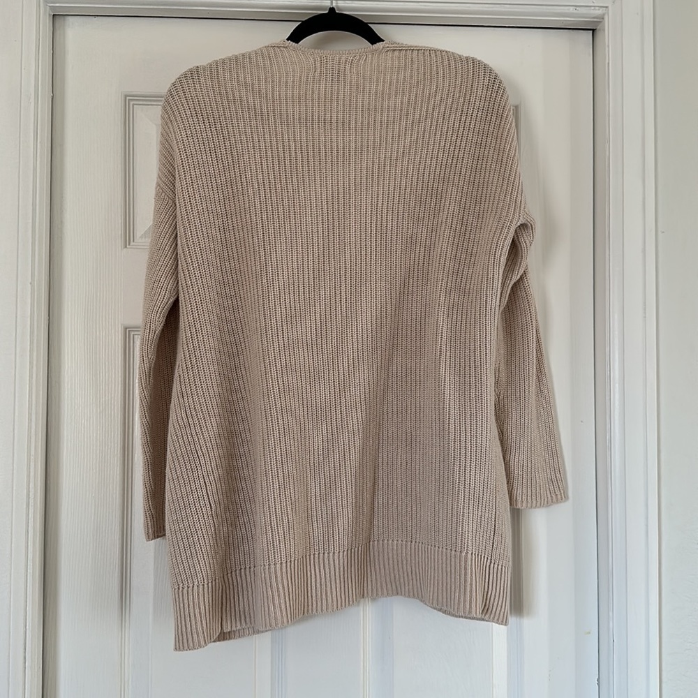 Universal Thread Cream cardigan - Picture 4 of 4